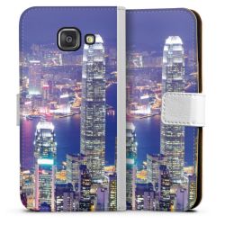 Sideflip with flap white