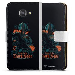 Sideflip with flap white