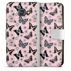 Sideflip with flap white