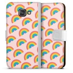 Sideflip with flap white