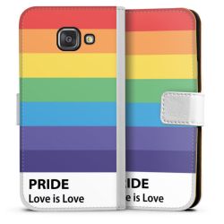 Sideflip with flap white