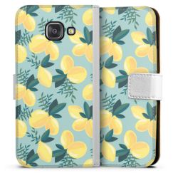 Sideflip with flap white