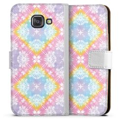 Sideflip with flap white