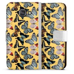 Sideflip with flap white