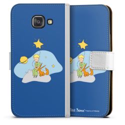 Sideflip with flap white