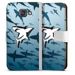 Sideflip with flap white