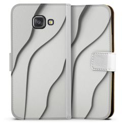 Sideflip with flap white