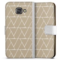 Sideflip with flap white