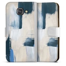 Sideflip with flap white