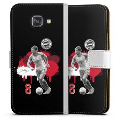 Sideflip with flap white