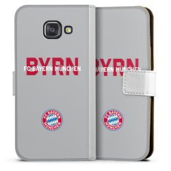 Sideflip with flap white