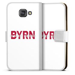 Sideflip with flap white