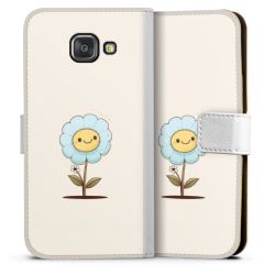 Sideflip with flap white