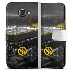 Sideflip with flap white