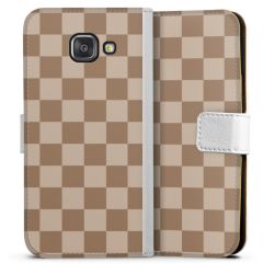 Sideflip with flap white