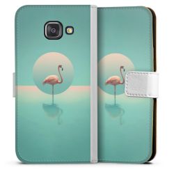 Sideflip with flap white