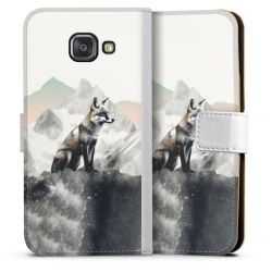 Sideflip with flap white