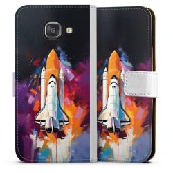 Sideflip with flap white