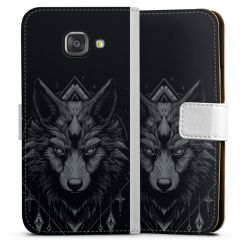 Sideflip with flap white