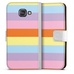 Sideflip with flap white