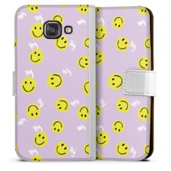 Sideflip with flap white