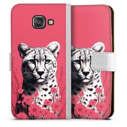 Sideflip with flap white