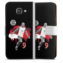 Sideflip with flap white