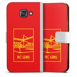 Sideflip with flap white