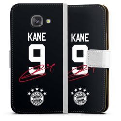 Sideflip with flap white