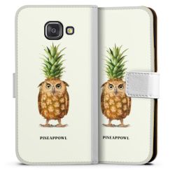 Sideflip with flap white