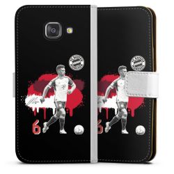 Sideflip with flap white