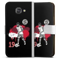 Sideflip with flap white