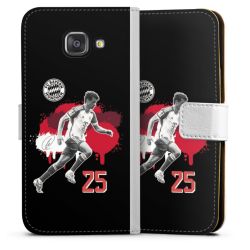 Sideflip with flap white