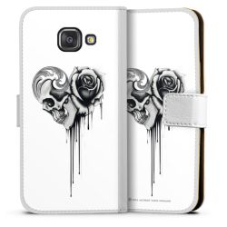 Sideflip with flap white