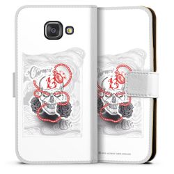 Sideflip with flap white