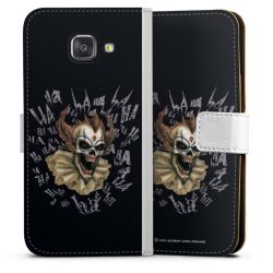 Sideflip with flap white