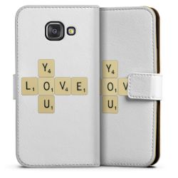 Sideflip with flap white