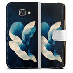 Sideflip with flap white