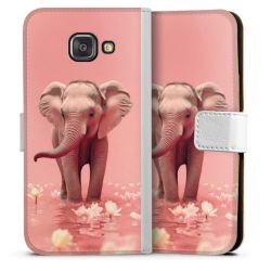 Sideflip with flap white