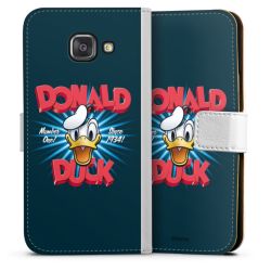 Sideflip with flap white