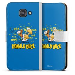 Sideflip with flap white