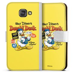 Sideflip with flap white