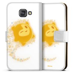 Sideflip with flap white