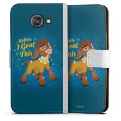 Sideflip with flap white