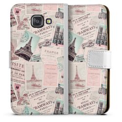 Sideflip with flap white