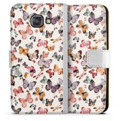 Sideflip with flap white