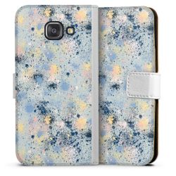 Sideflip with flap white