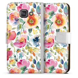 Sideflip with flap white