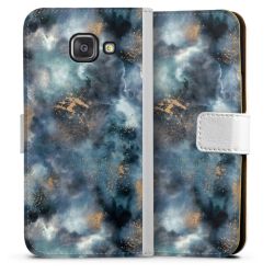 Sideflip with flap white