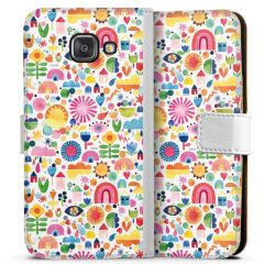 Sideflip with flap white